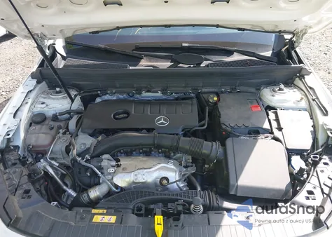 2023 Mercedes-Benz Glb 250 4Matic z USA, uszkodzony, nr VIN W1N4M4HB0PW333530